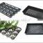 plastic tray without holes herbs plant pots