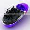 Hot negative ion hair comb Inhibition of electrostatic increase luster mini style easy to carry