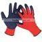 Factory supply safety industrial latex working gloves,Latex work gloves