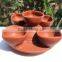 Terracotta Diyas