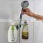 Wholesale Stock Small Order Bathroom Shower Body Wash Plastic Storage Rack