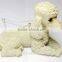 Personalized resin poodle wholesale christmas ornament suppliers