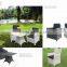 OUTDOOR RATTAN SOFA SET