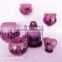 wedding table candle holder small centerpieces