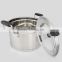 Stainless steel cooking pot/sauce pot/soup pot
