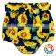 Newborn Toddler Girls Rainbow Polka Dot Cotton Bloomer