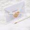 Handmade Transparent Acrylic Memo Cube Holder