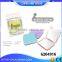 China new design popular small plastic pocket mirror , antique pocket mirror , flexible pocket mirror