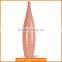 Modern Fiberglass Drops Vase Series for Decoration