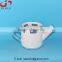 Hot Sales Home Decor Watering Can Shape Garden Planters, Flower Pots Ceramic
