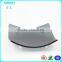 Hot sale white acrylic hotel and restaurant serving tray & plexiglass bathroom organizer storage