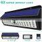 62LED 4 Modes,Solar Lights Outdoor,led grow light,Solar Security Light,Solar Motion Light,for Wall,Patio,Deck,Shed,Fence.
