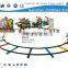 (HD-10403) attraction park indoor electric ride on train/ indoor electric ride on train /electric ride on train