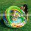 Latest Design Outdoor Baby Pool Children Inflatable Mini PVC Plastic INTEX Swimming Pool