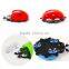 Cute Cartoon Ladybug Kids Wall Suction Cup Mount Toothbrush Box Travel Organizer Plastic Box Storage Organizer
