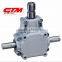 15HP fertilizer spreader gearbox for manure spreader