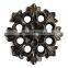 ornamental iron casting/cast iron castings