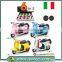 China Manufacturer metal pull back toy car with light and music