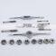 110 Pcs metric taps and dies sets Metric Threads Machine Taps
