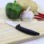 Never Rust Sharp Blade Mini Ceramic Knife With Black Handle