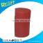 hot sale cylindrical high quality painting red glass holder clamp