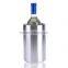 Hot sale restaurant bar accessories stainless steel wine champagne coolder ice bucket
