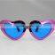 Heart-Shaped party Glasses