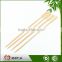 Disposable bbq sharpener bamboo sticks