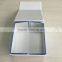 Pure saving shipping cost white collapsable box for baby clothes