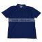 Cotton Short Sleeve Zipper Collar Mens Polo t Shirt Wholesale