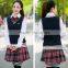 Custom Stylish japanese girl high school uniform Vest