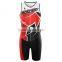 New Style Custom Cycling Swim Bike Clothing One Piece Triathlon Suit Sleeveless