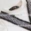 Hot sale 2-7 years old baby girl dress kids christmas winter long sleeve party dress