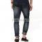popular fashion ripped new style jeans men 2016
