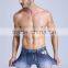 MGOO Super Body Photo Men In Panties Boxer Shorts Packaging Men Thermal Underwear Shorts