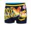 MGOO Factory Made Custom Printed Mens Underwear Cotton With Sublimation Boxer Brief For Men