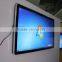 65inch wall mount touch screen all-in-one computer