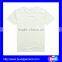 Custom Wholesale Cotton Men's White Printed Design Crew Neck Short Sleeve T-Shirts