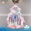 SS-982G Cheap Clothes From Turkey Kids Clothing Company Floral Baby Girl Clothes