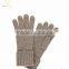 Warm 100% Cashmere Knit Mitten Gloves