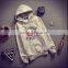 top selling supreme quality custom cotton pullover hoodie printing