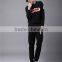 2016 new design clothes without hooded pullover sets