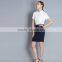 China Supplier Uniform Factory Shirt Skirt Airline Stewardess