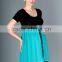 Maternity Wear Maternity Short Dress Dreamlike Chiffon Pregnancy Clothes Wholesale Maternity
