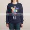 Fashion women tshirt custom 3d printing couple t-shirt