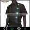 Alibaba New Design Led Fluorescence vest /industrial safety clothing