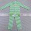 Wholesale Christmas Pajamas for Children Striped Pajama QL-258