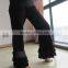 Ladies elegant Flare Wide Long Palazzo Trousers women harem pants YW-00330