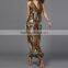 2017 New Design One-piece Long Dress