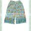 factory direct wholesale children shorts children summer vacation striated sports new style ruffle shorts